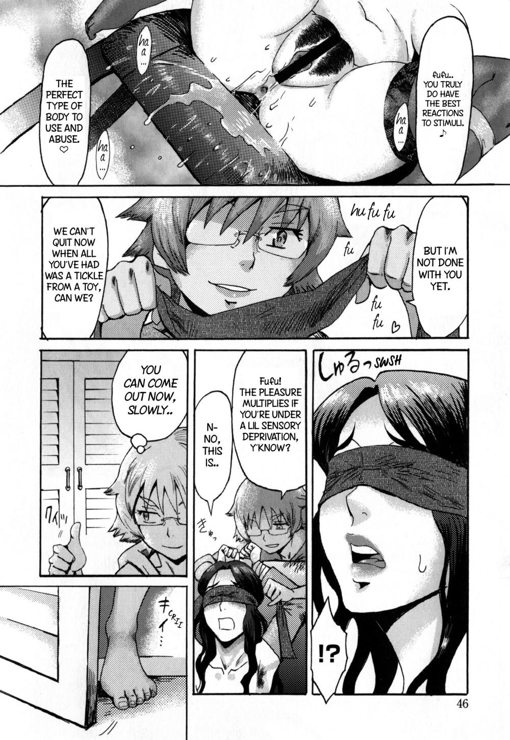 Hentai Manga Comic-Incubus-Chapter 2-16